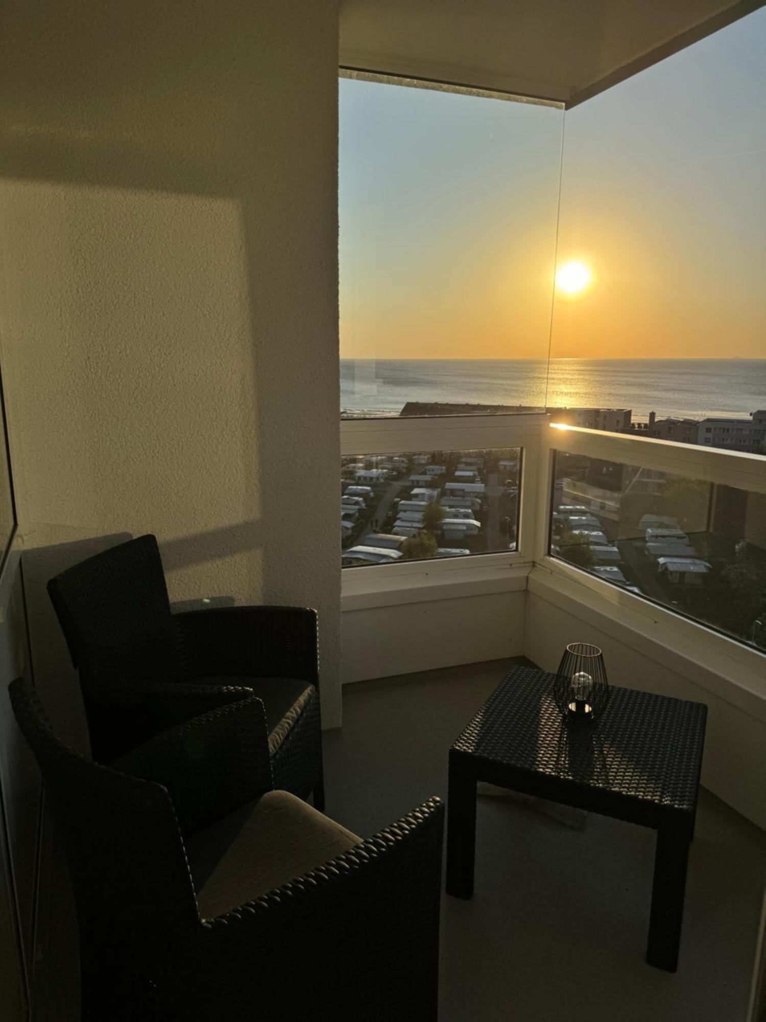 Frische Brise 11/10 Apartment Cuxhaven Exterior photo